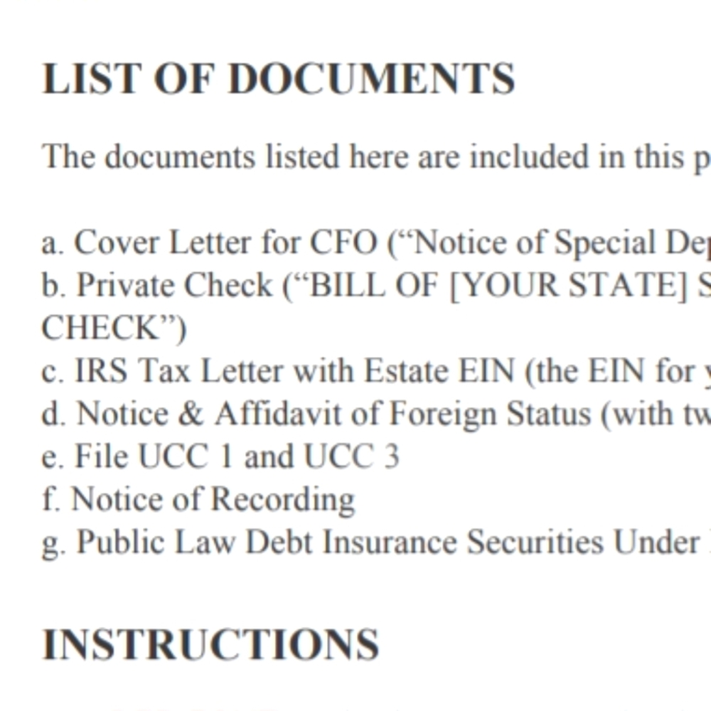✅️ FDIC MASTERCLASS 🇺🇸🦅⚖️